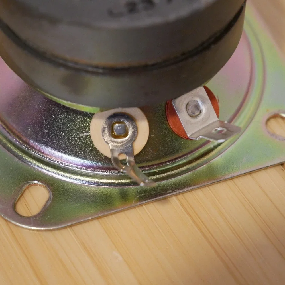2-inch 8 Ohm tweeter speaker from Roland‎ FP-8 Digital Piano Keyboard (2 of 2)
